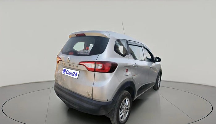 2020 Renault TRIBER RXL AMT, Petrol, Automatic, 76,374 km, exterior