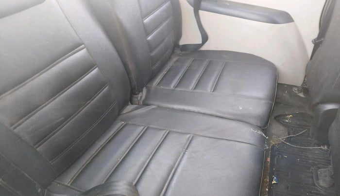 2020 Renault TRIBER RXL AMT, Petrol, Automatic, 76,374 km, interior