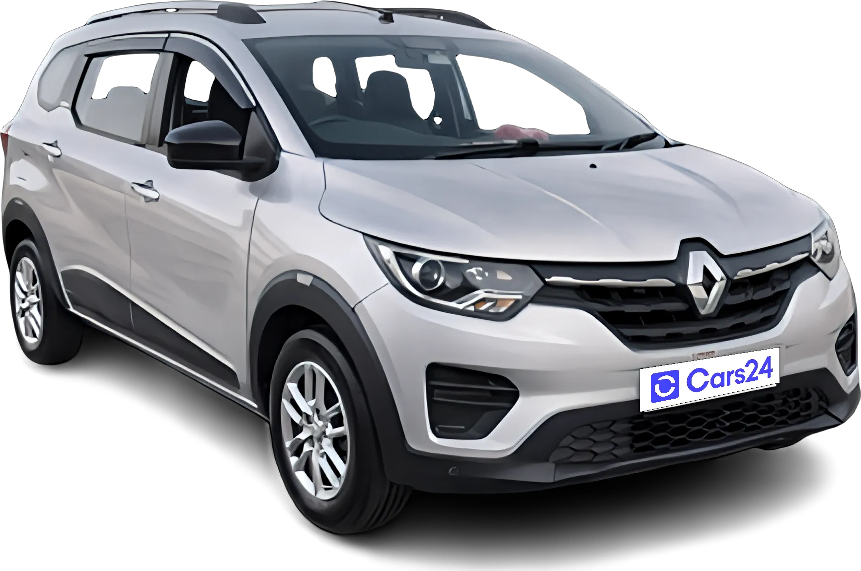 2020 Renault TRIBER - SUV - Petrol - Automatic - ₹4.52 lakh