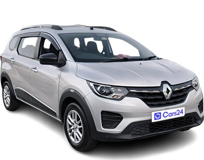 2020 Renault TRIBER - SUV - Petrol - Automatic - ₹4.52 lakh