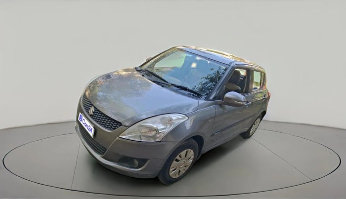2013 Maruti Swift VXI, Petrol, Manual, 1,20,042 km, exterior