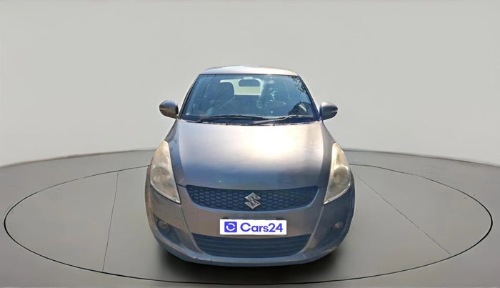2013 Maruti Swift VXI, Petrol, Manual, 1,20,042 km, exterior