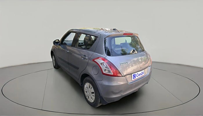 2013 Maruti Swift VXI, Petrol, Manual, 1,20,042 km, exterior