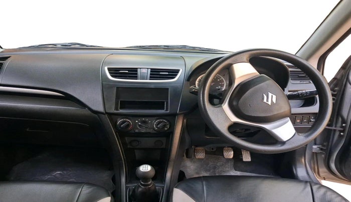 2013 Maruti Swift VXI, Petrol, Manual, 1,20,042 km, interior