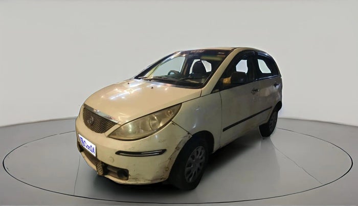 2011 Tata Indica Vista TERRA TDI, Diesel, Manual, 2,53,231 km, exterior