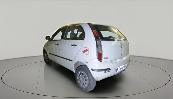 2011 Tata Indica Vista TERRA TDI, Diesel, Manual, 2,53,231 km, exterior