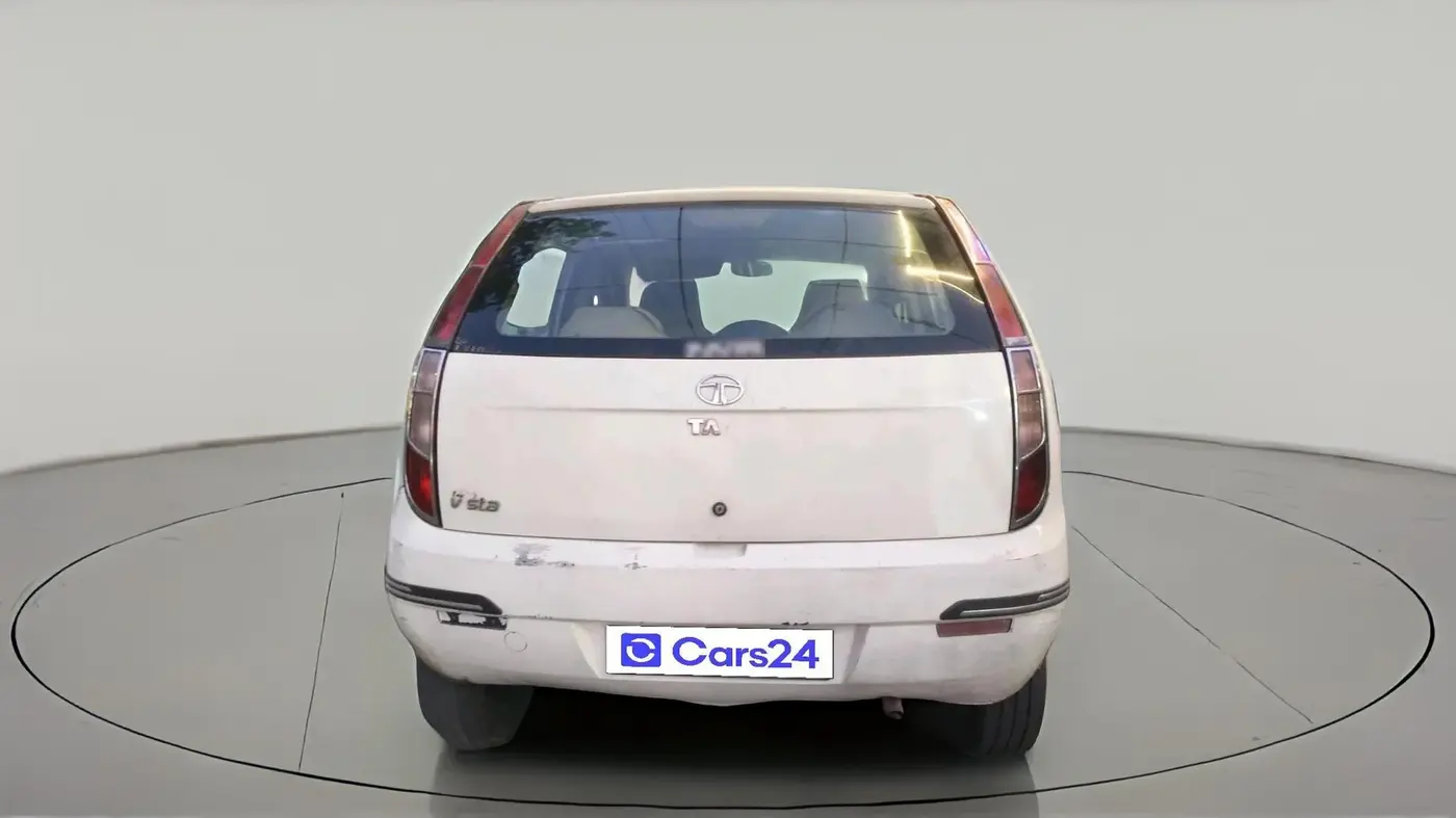 2011 Tata Indica Vista TERRA TDI, Diesel, Manual, 2,53,231 km, exterior