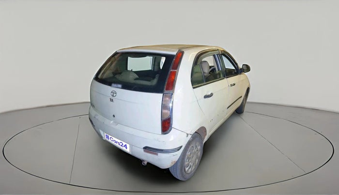 2011 Tata Indica Vista TERRA TDI, Diesel, Manual, 2,53,231 km, exterior