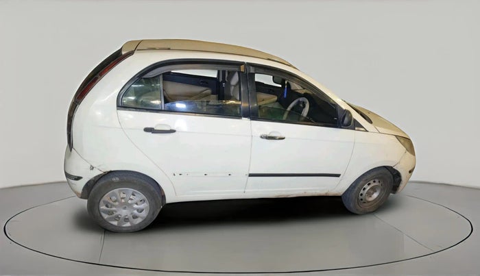 2011 Tata Indica Vista TERRA TDI, Diesel, Manual, 2,53,231 km, exterior