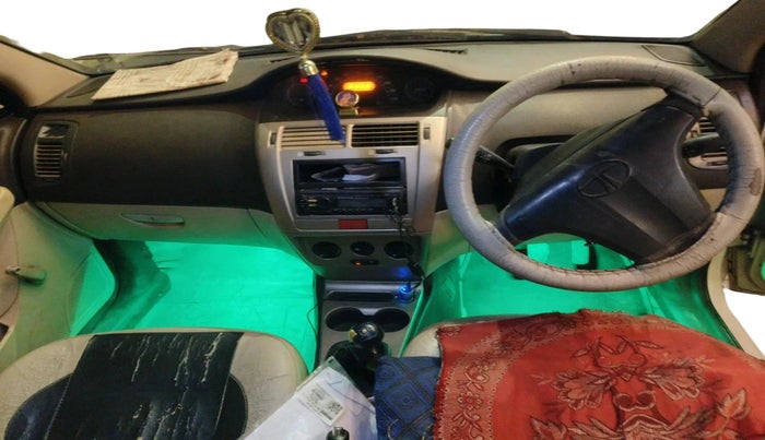 2011 Tata Indica Vista TERRA TDI, Diesel, Manual, 2,53,231 km, interior