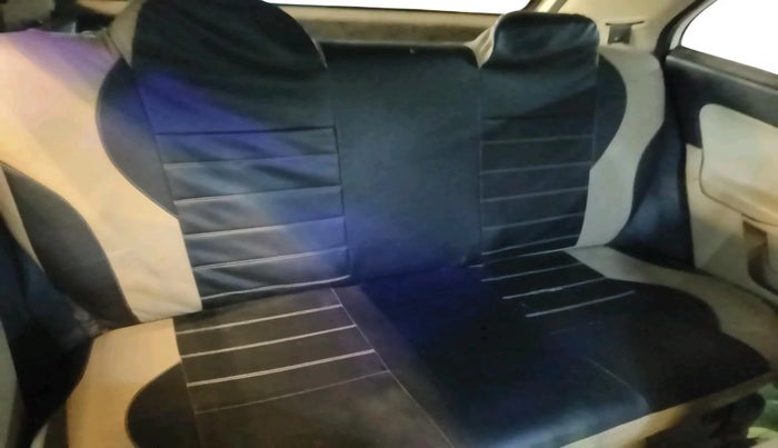 2011 Tata Indica Vista TERRA TDI, Diesel, Manual, 2,53,231 km, interior