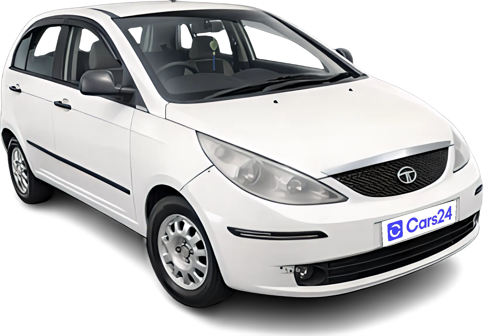 2011 Tata Indica Vista - Hatchback - Diesel - Manual - ₹76,000