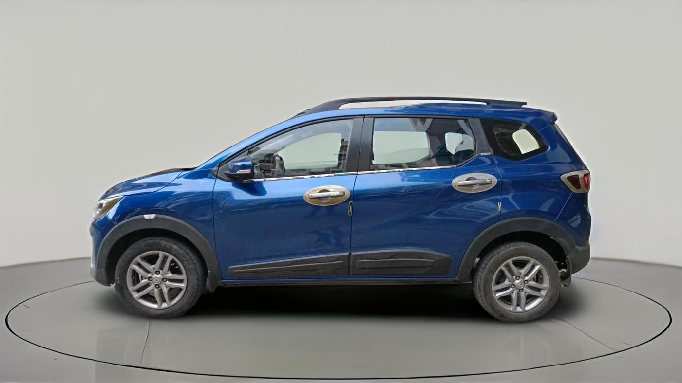 2020 Renault TRIBER RXZ, Petrol, Manual, 48,673 km, exterior