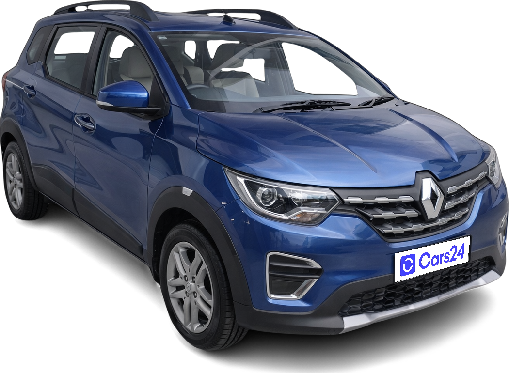 2020 Renault TRIBER - SUV - Petrol - Manual - ₹5.20 lakh