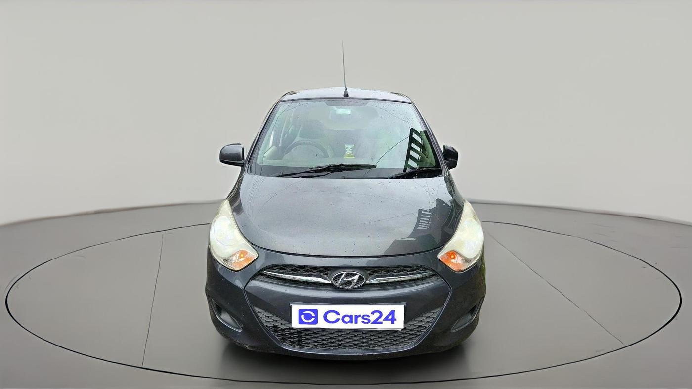 2012 Hyundai i10 MAGNA 1.1, Petrol, Manual, 82,552 km, exterior