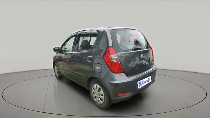 2012 Hyundai i10 MAGNA 1.1, Petrol, Manual, 82,552 km, exterior