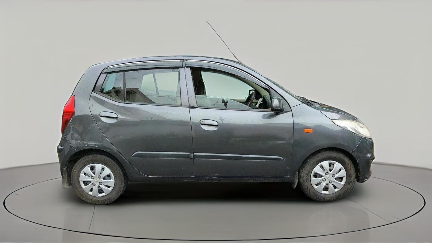 2012 Hyundai i10 MAGNA 1.1, Petrol, Manual, 82,552 km, exterior