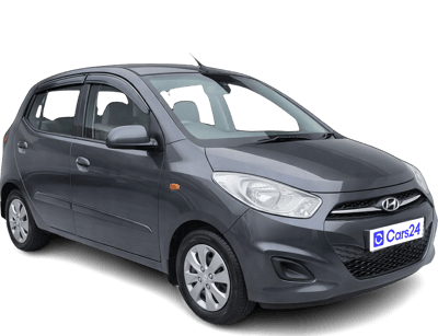 2012 Hyundai i10 - Hatchback - Petrol - Manual - ₹2.00 lakh