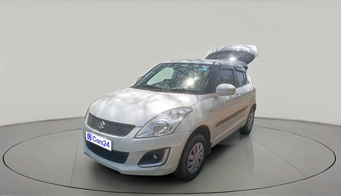 2017 Maruti Swift VXI, Petrol, Manual, 98,227 km, exterior