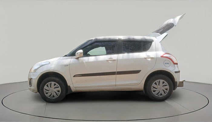 2017 Maruti Swift VXI, Petrol, Manual, 98,227 km, exterior