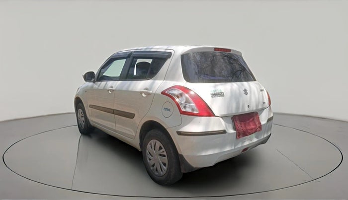 2017 Maruti Swift VXI, Petrol, Manual, 98,227 km, exterior