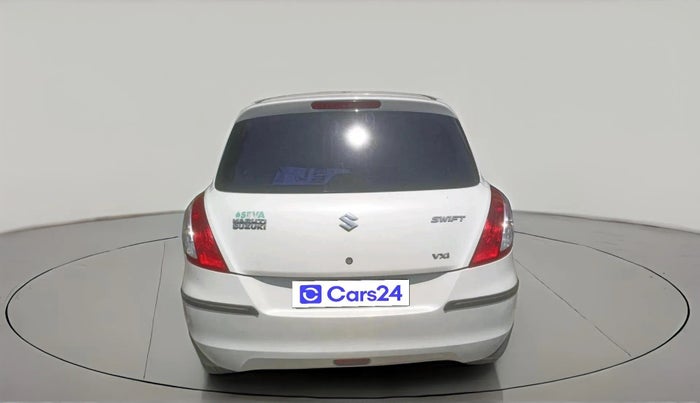 2017 Maruti Swift VXI, Petrol, Manual, 98,227 km, exterior