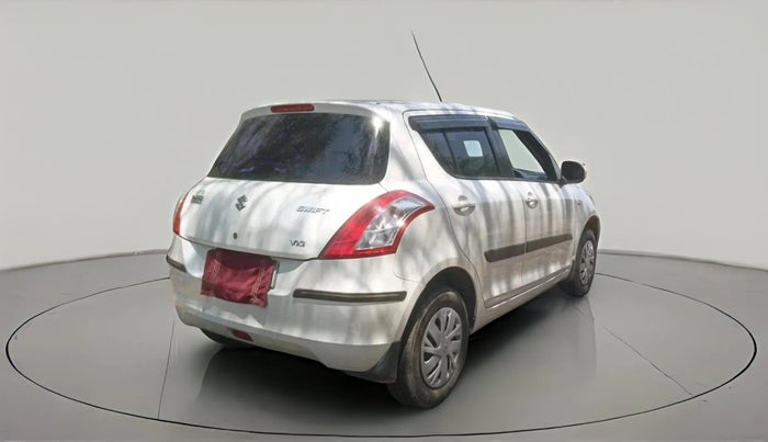 2017 Maruti Swift VXI, Petrol, Manual, 98,227 km, exterior