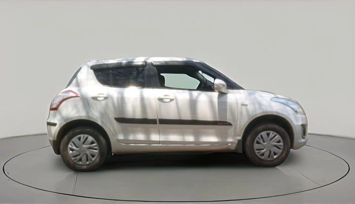 2017 Maruti Swift VXI, Petrol, Manual, 98,227 km, exterior