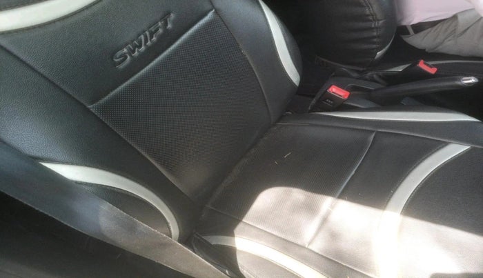 2017 Maruti Swift VXI, Petrol, Manual, 98,227 km, interior