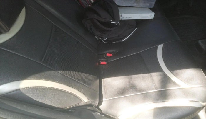 2017 Maruti Swift VXI, Petrol, Manual, 98,227 km, interior