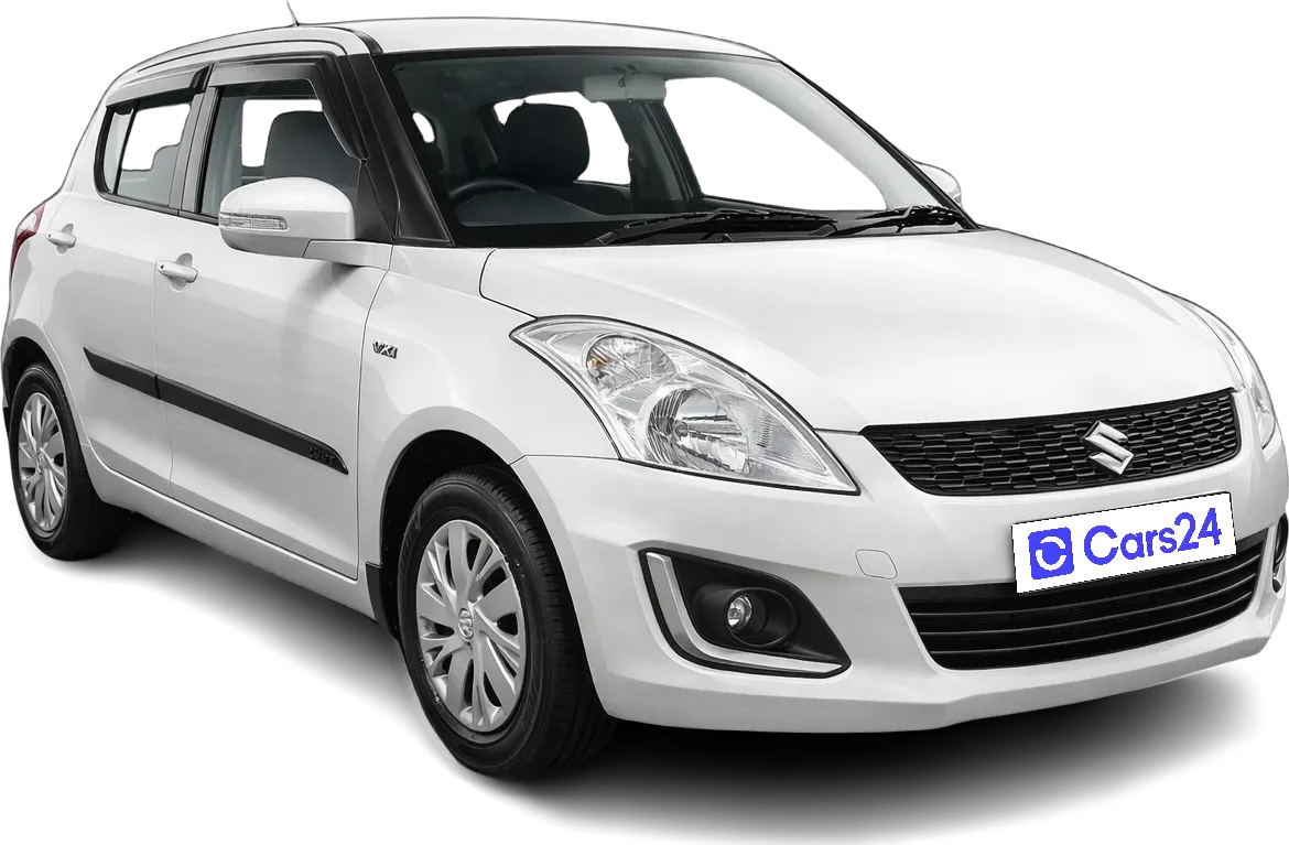 2017 Maruti Swift - Hatchback - Petrol - Manual - ₹4.50 lakh