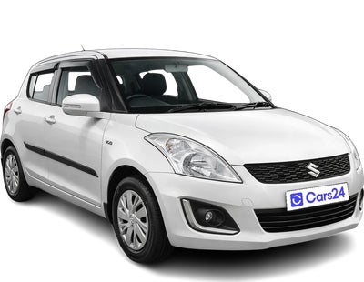 2017 Maruti Swift - Hatchback - Petrol - Manual - ₹4.50 lakh