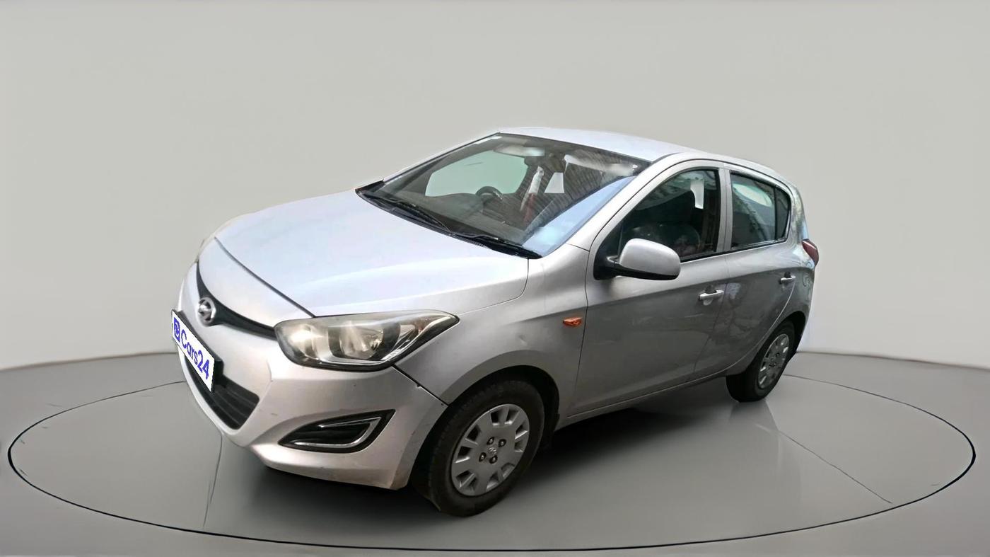 2012 Hyundai i20 MAGNA (O) 1.4 CRDI, Diesel, Manual, 1,21,116 km, exterior