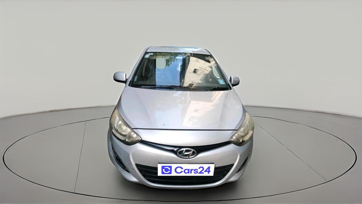 2012 Hyundai i20 MAGNA (O) 1.4 CRDI, Diesel, Manual, 1,21,116 km, exterior