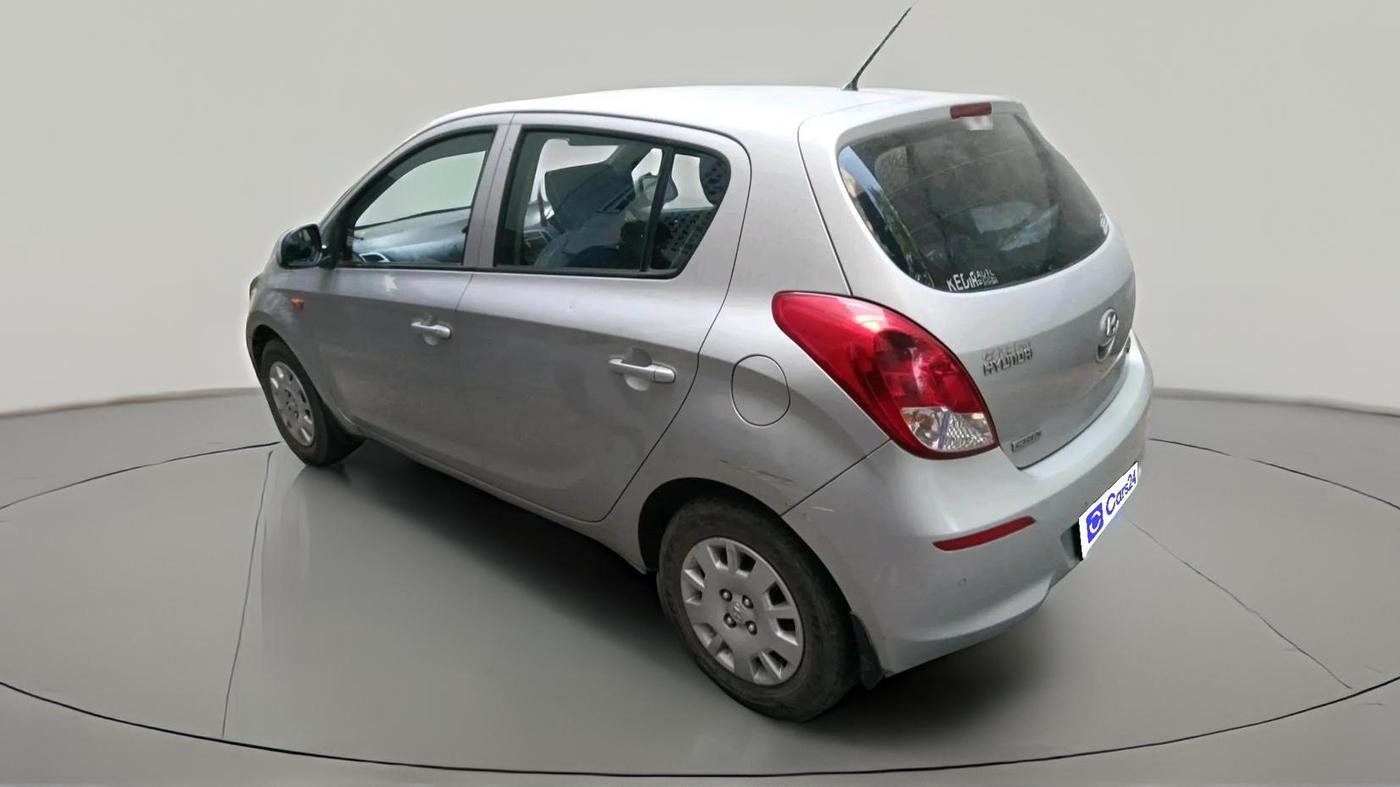 2012 Hyundai i20 MAGNA (O) 1.4 CRDI, Diesel, Manual, 1,21,116 km, exterior