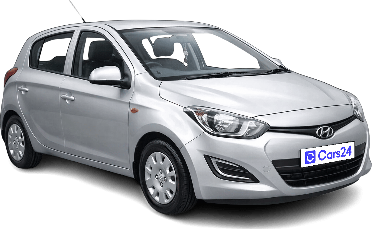 2012 Hyundai i20 - Hatchback - Diesel - Manual - ₹2.36 lakh