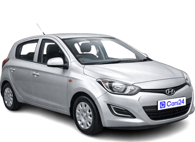 2012 Hyundai i20 - Hatchback - Diesel - Manual - ₹2.36 lakh