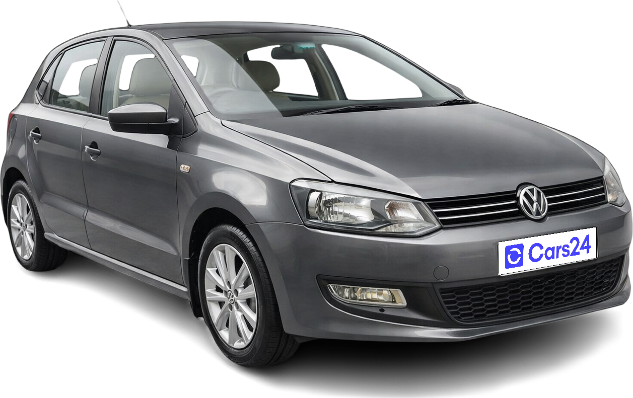 2013 Volkswagen Polo - Hatchback - Diesel - Manual - ₹2.60 lakh