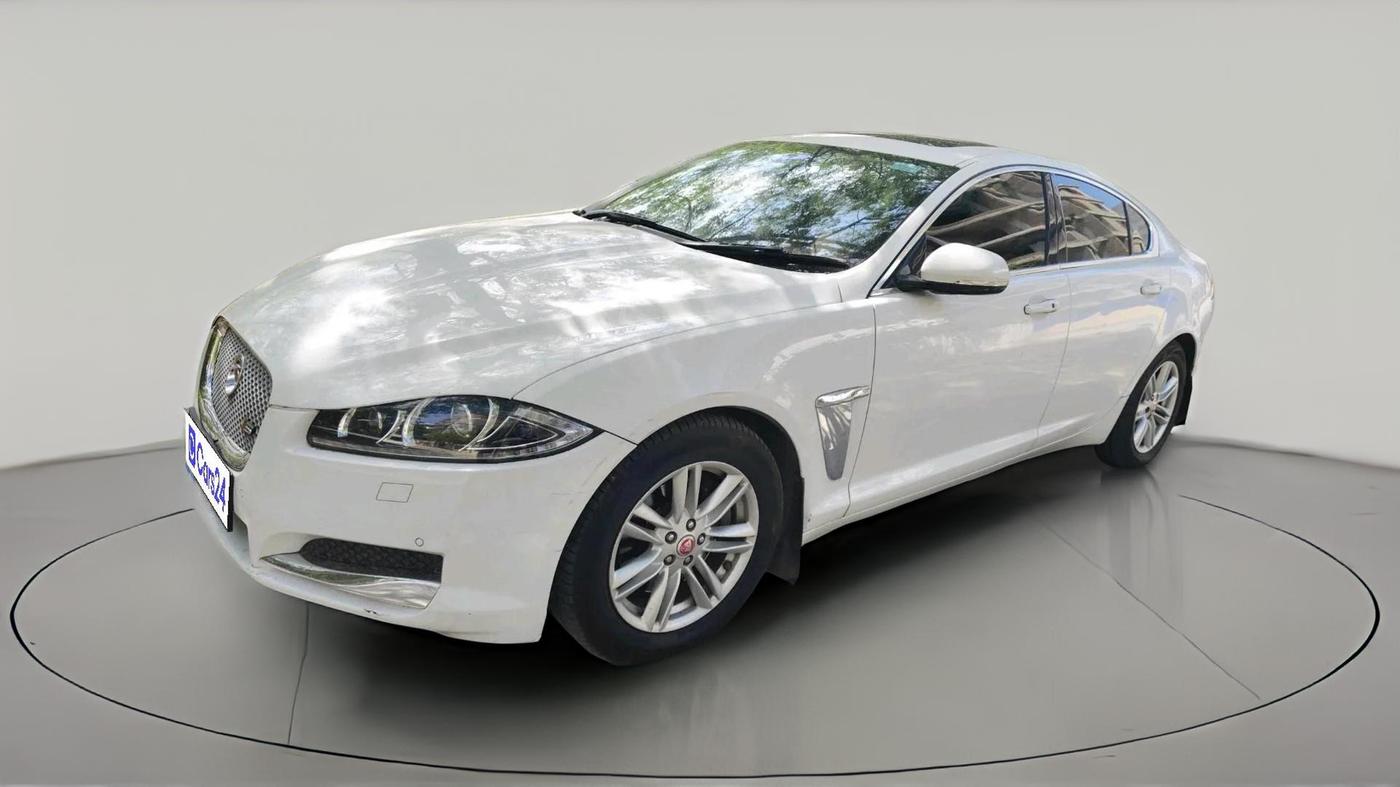 2015 Jaguar XF 3.0 DIESEL, Diesel, Automatic, 91,637 km, exterior
