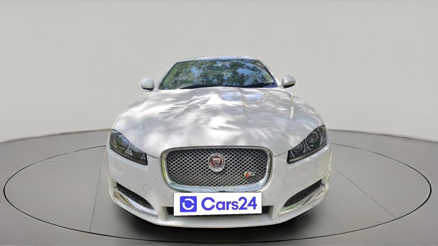 2015 Jaguar XF 3.0 DIESEL, Diesel, Automatic, 91,637 km, exterior