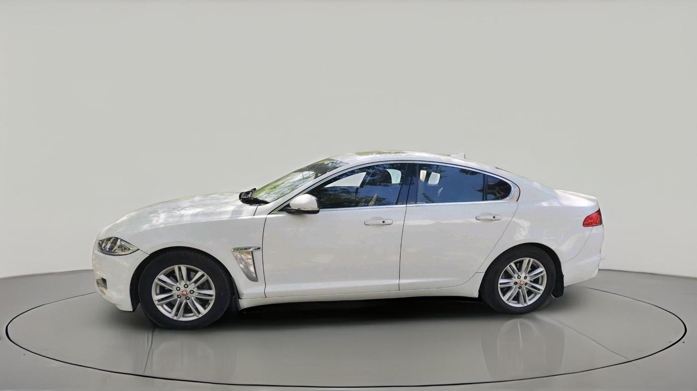 2015 Jaguar XF 3.0 DIESEL, Diesel, Automatic, 91,637 km, exterior
