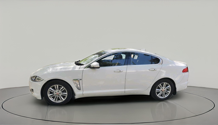 2015 Jaguar XF 3.0 DIESEL, Diesel, Automatic, 91,637 km, exterior