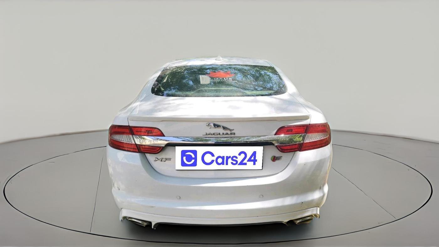 2015 Jaguar XF 3.0 DIESEL, Diesel, Automatic, 91,637 km, exterior