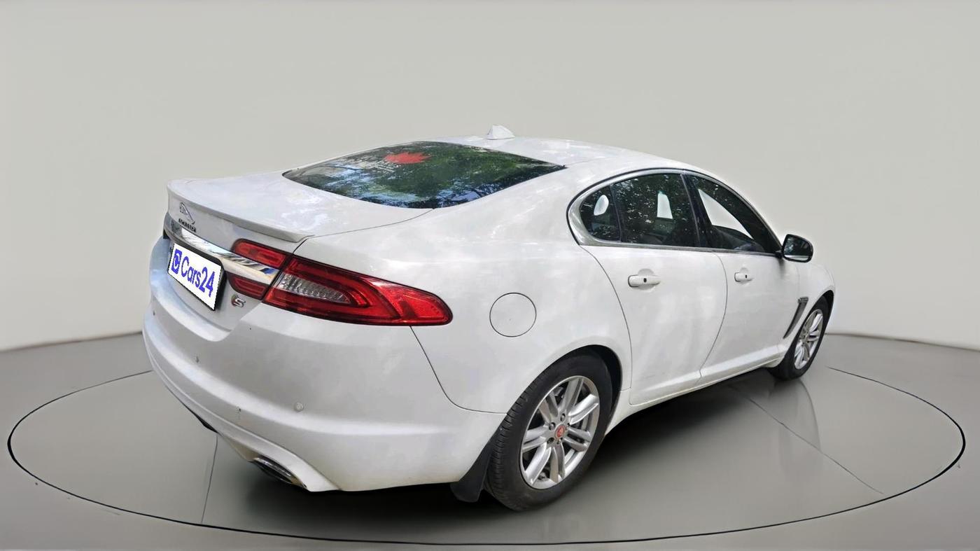 2015 Jaguar XF 3.0 DIESEL, Diesel, Automatic, 91,637 km, exterior