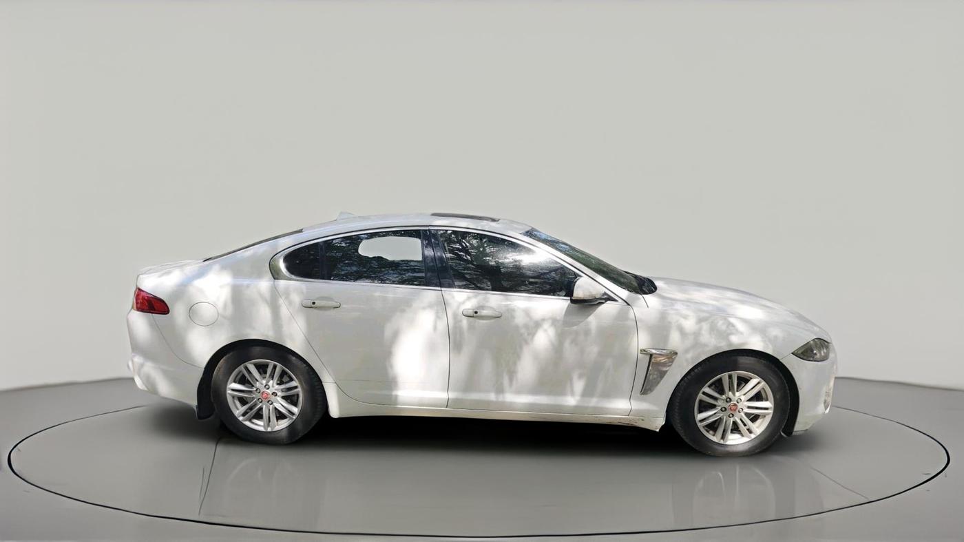2015 Jaguar XF 3.0 DIESEL, Diesel, Automatic, 91,637 km, exterior