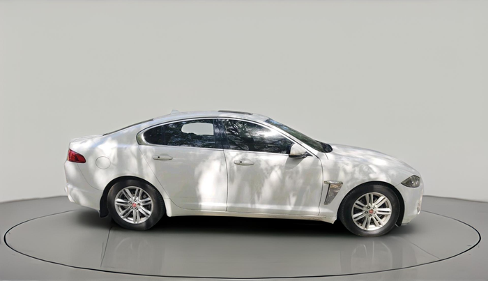 2015 Jaguar XF 3.0 DIESEL, Diesel, Automatic, 91,637 km, exterior