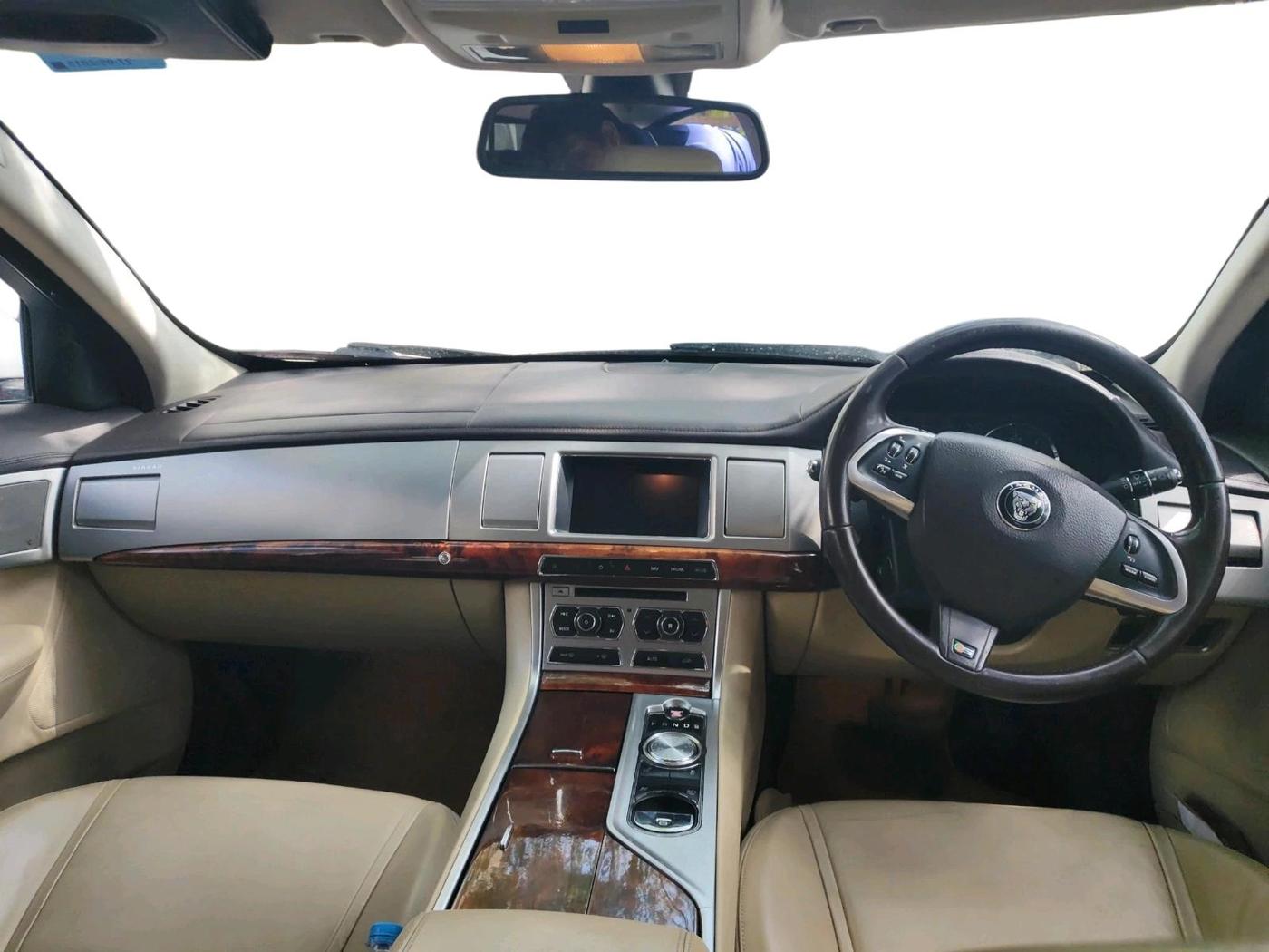 2015 Jaguar XF 3.0 DIESEL, Diesel, Automatic, 91,637 km, interior