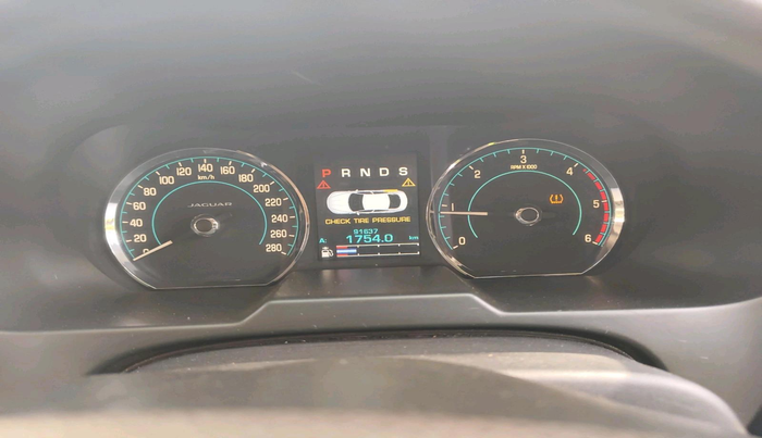 2015 Jaguar XF 3.0 DIESEL, Diesel, Automatic, 91,637 km, interior