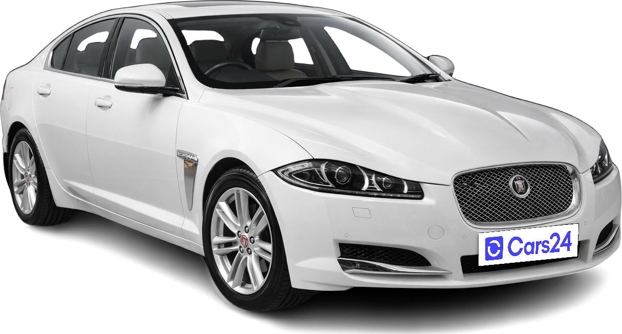 2015 Jaguar XF - Sedan - Diesel - Automatic - ₹14.40 lakh