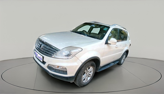 2015 Ssangyong Rexton RX 6, Diesel, Manual, 65,875 km, exterior